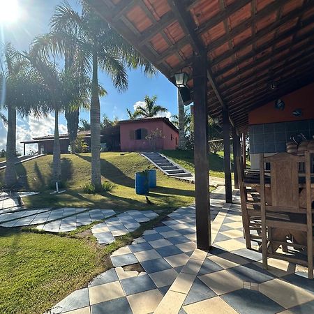 Sitio Frente A Barragem Villa Salesopolis Bagian luar foto