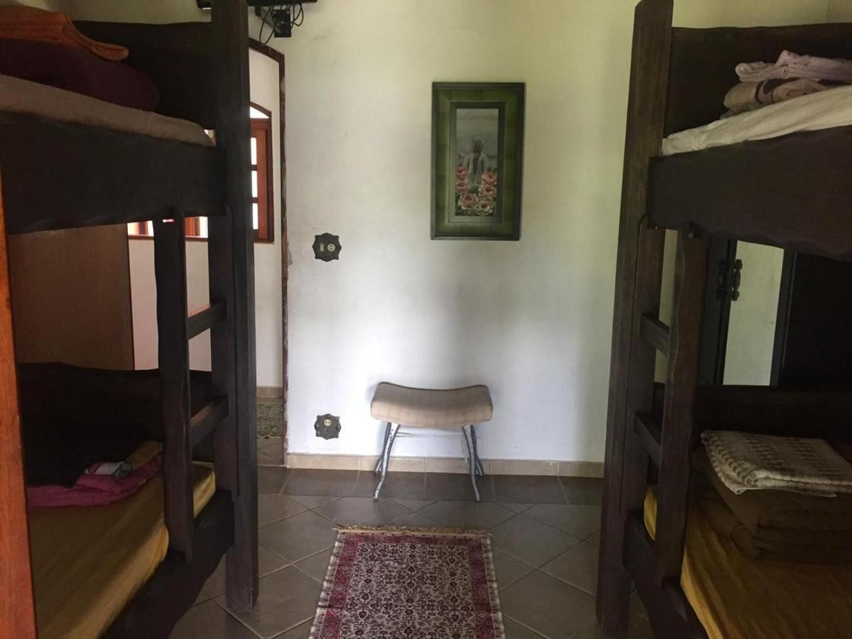 Sitio Frente A Barragem Villa Salesopolis Bagian luar foto