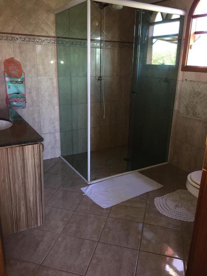 Sitio Frente A Barragem Villa Salesopolis Bagian luar foto