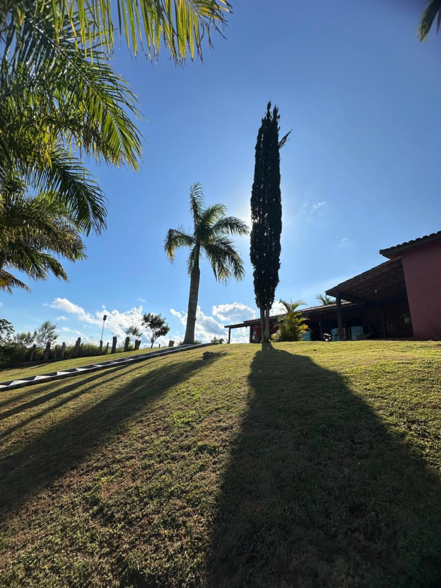 Sitio Frente A Barragem Villa Salesopolis Bagian luar foto
